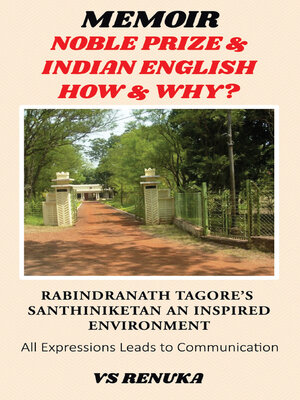 cover image of Noble prize & Indian English How & Why?
